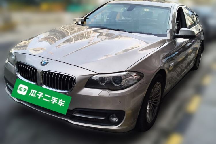 Used BMW 5 Series 2014 525Li Leading Model