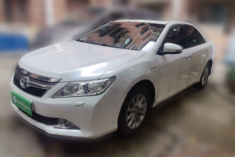 Used Toyota Camry 2012 Luxurious Edition 2.5HG Zunrui