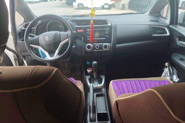 Used Honda Fit 2014 1.5L SE CVT Fashion Model