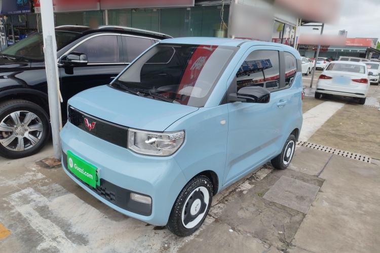 Used Wuling Hongguang MINIEV 2022 Easy Version Lithium Iron Phosphate