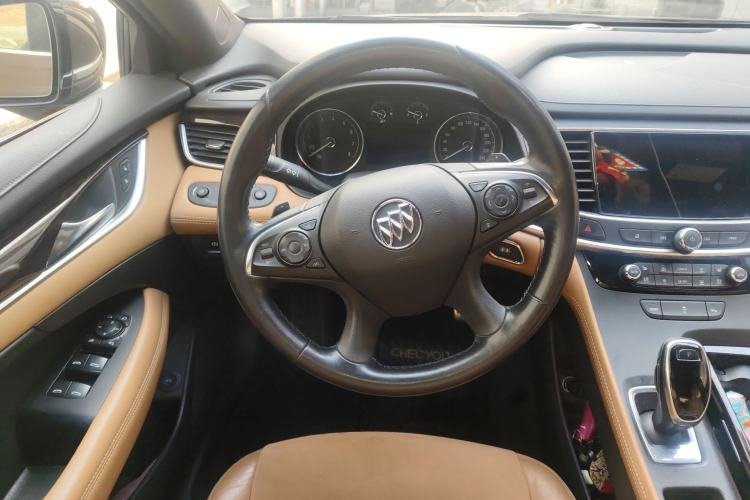 Used Buick LaCrosse 2016 28T Elite Model