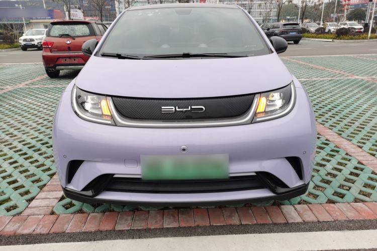 Used BYD Dolphin 2023 420 km Free Version
