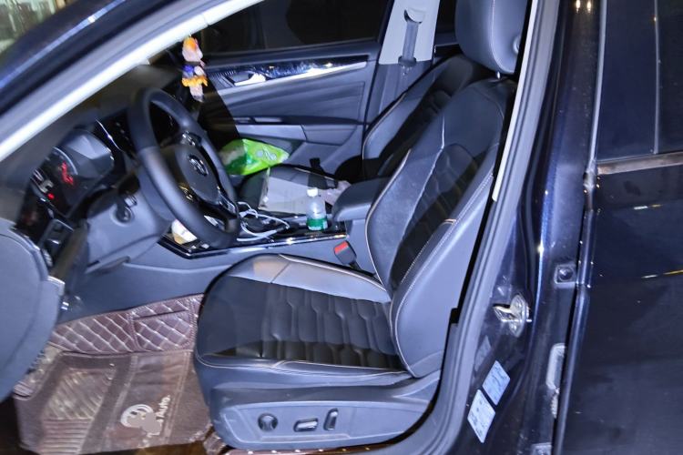 Used Volkswagen Passat 2020 330TSI Elite Edition China VI