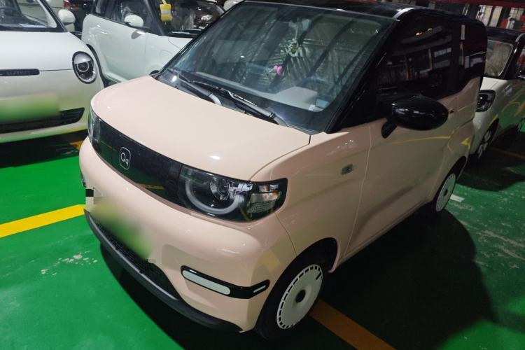 Used Chery QQ Ice Cream 2024 Edition Youth Version 205km Sundae