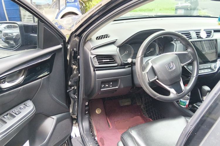 Used Honda Crider 2019 180 Turbo CVT Luxury Edition China V Driver Seat