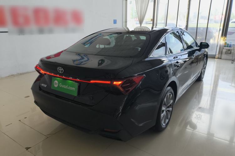 Used Toyota Avalon 2024 2.0L Ambition Edition Rear Right 45 Deg