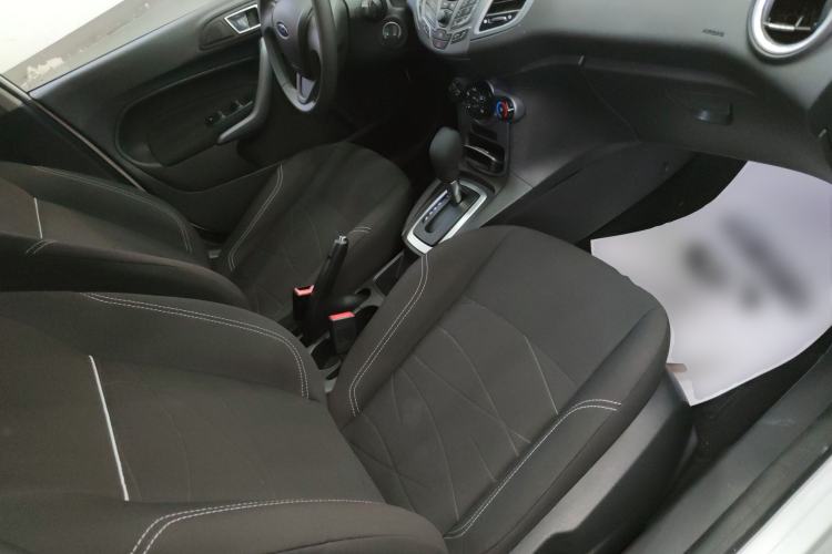Used Ford Fiesta 2013 Hatchback 1.5L Automatic Fashion Edition