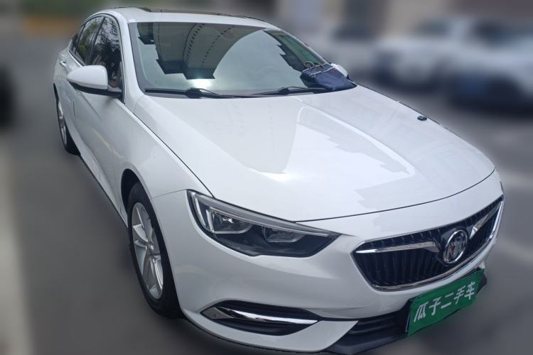 Used Buick Regal 2019 20T Elite Version China VI Standard