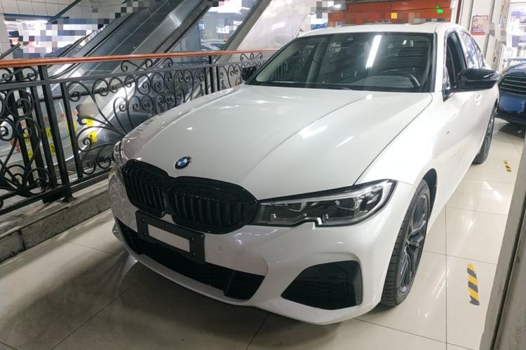 Used BMW 3 Series 2021 Restyled 325i M Sport Night Edition Package