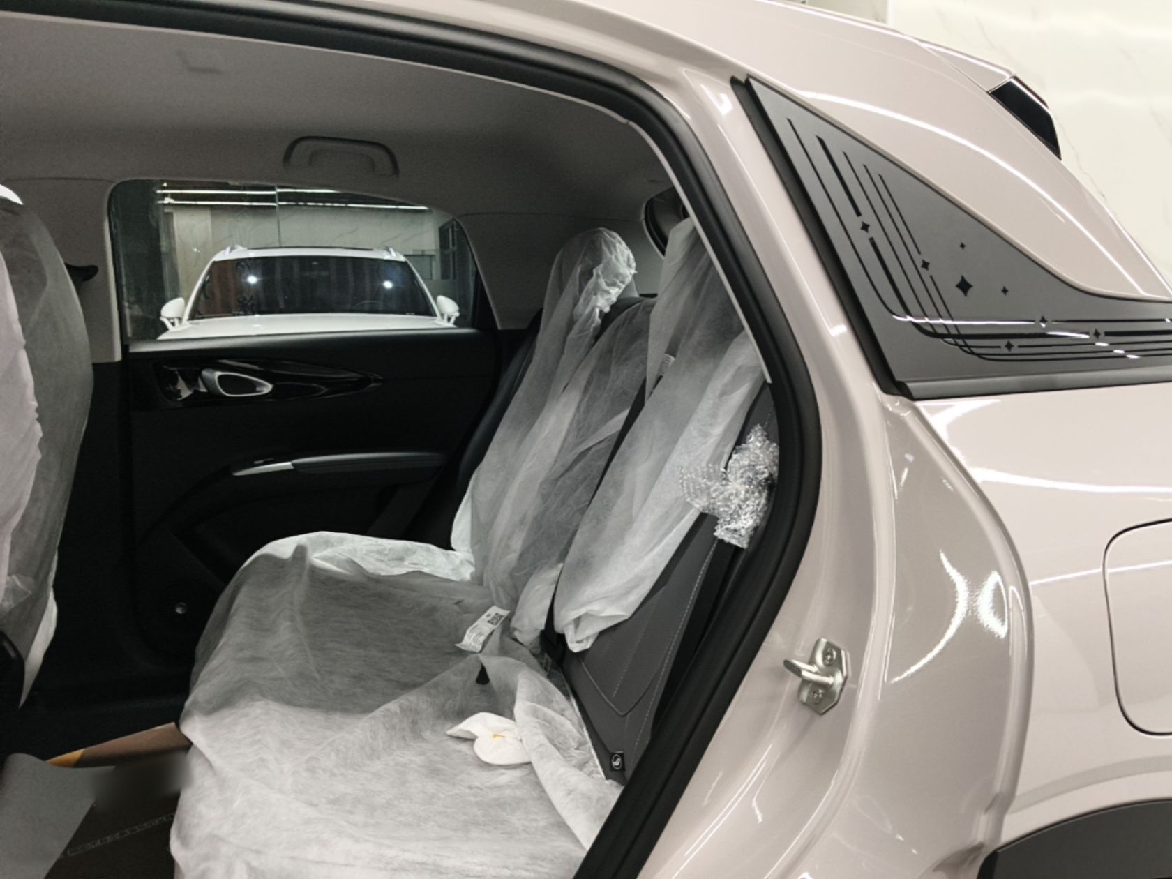 Geely Galaxy Geome 2026 310km Aspiration Edition — снимка 20