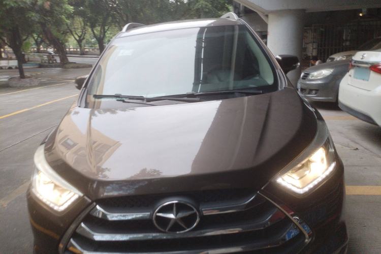 Used JAC Refine S3 2016 1.5L CVT Luxury Smart Version