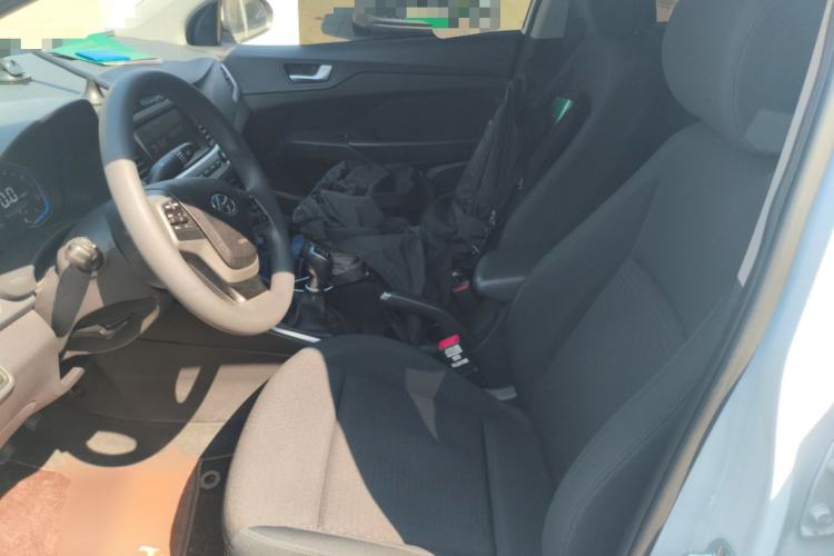 Used Hyundai Verna (new generation) 2020 1.4L Manual GLS Cool Edition
