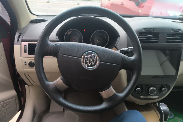Used Buick Excelle 2015 1.5L Automatic Classic Model Steering Wheel