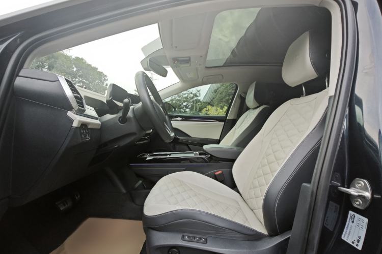 Used Volkswagen ID.6 CROZZ 2021 First Edition
