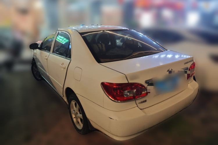 Used Toyota Corolla EX 2011 1.6L Automatic Luxury Edition