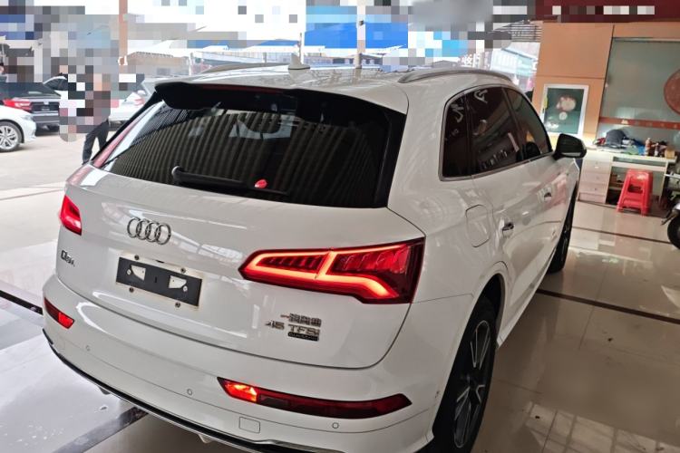 Used Audi Q5L 2020 45 TFSI Prestige Fashion Model
