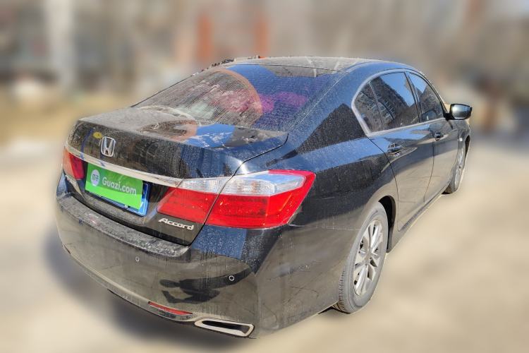 Used Honda Accord 2014 2.0L EX Luxury Edition