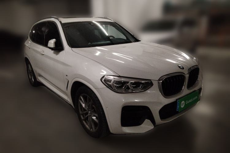 Used BMW X3 2020 xDrive28i M Sport Package

