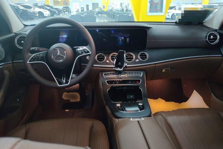 Used Mercedes-Benz E-Class 2023 Updated E 300 L Luxury Edition