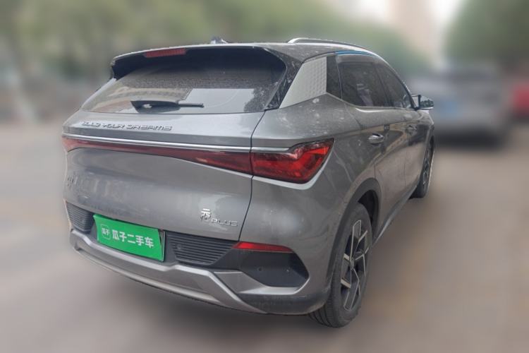 Used BYD Yuan PLUS 2022 510 km Flagship Version