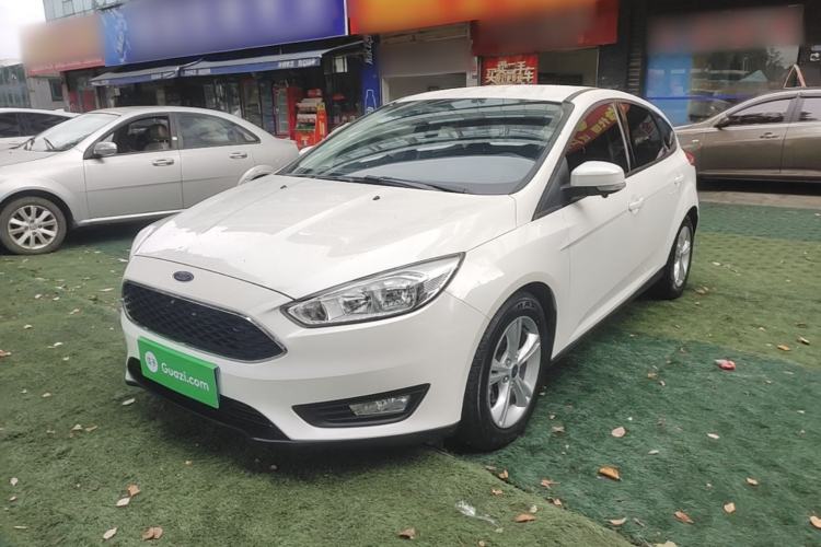 Used Ford Focus 2015 Hatchback 1.6L Automatic Comfort Model