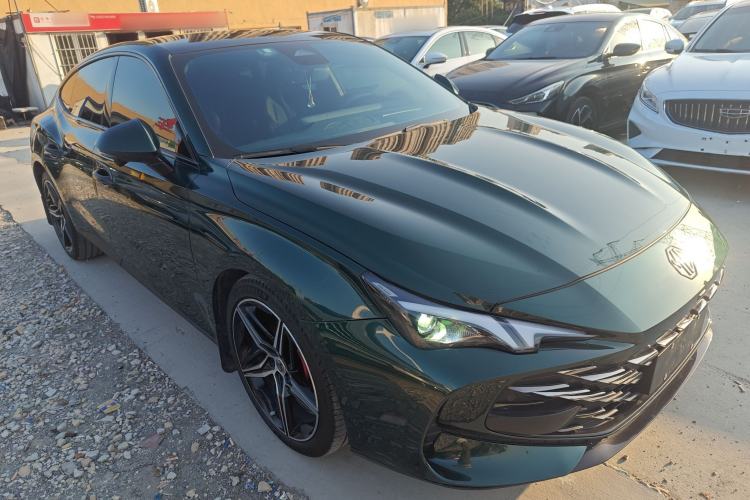 Used MG 7 2023 2.0T Automatic Trophy+ Ignition Glory Edition