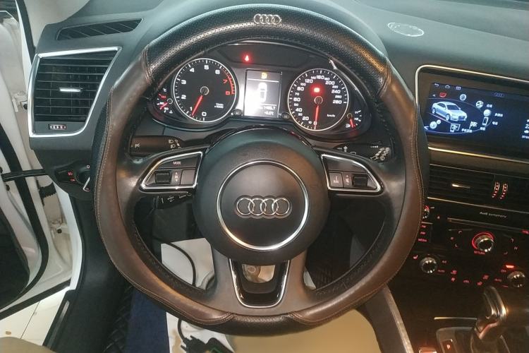 Used Audi Q5 2013 40 TFSI Technology Edition