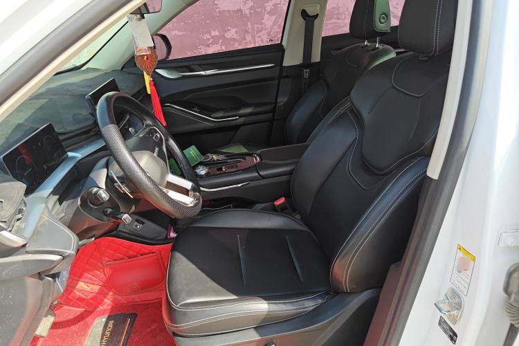 Used Haval H6 2021 3rd Generation 1.5T Automatic Two-Wheel Drive Max