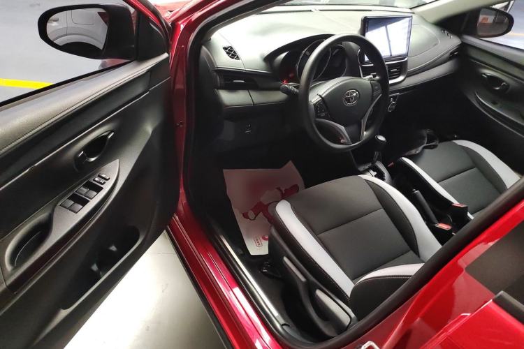 Used Toyota YARiS L Zhi Xuan 2022 X-Trail 1.5L CVT Leading PLUS Edition