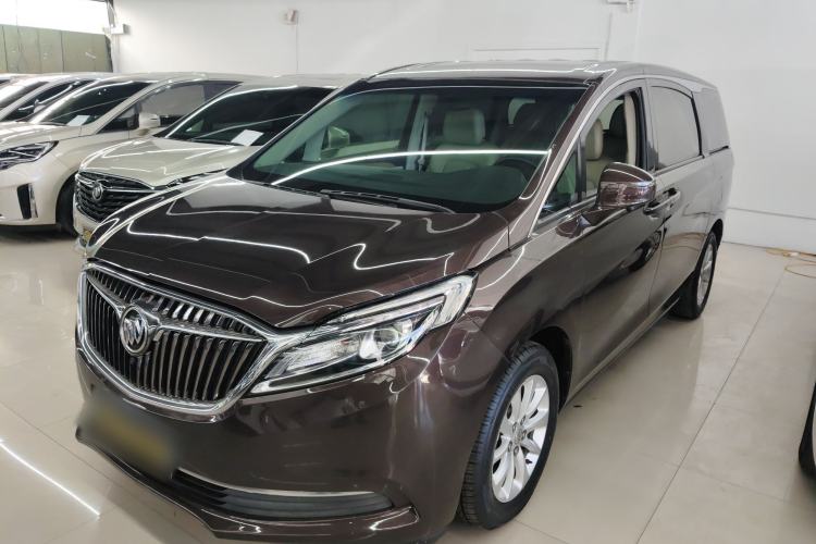 Used Buick GL8 2017 ES 28T Comfort Model China V Standard
