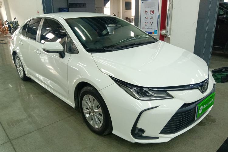 Used Toyota Corolla 2022 TNGA 1.5L CVT Pioneer Edition