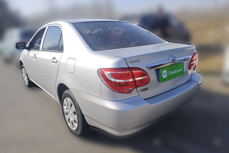 Used Toyota Corolla EX 2013 1.6L Manual Excellence Edition