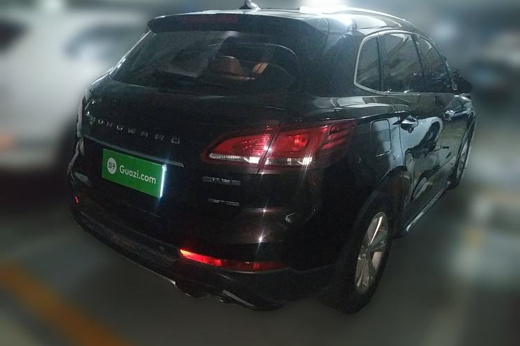 Used BORGWARD BX7 2016 28T 2WD Elite Edition 5-seater
