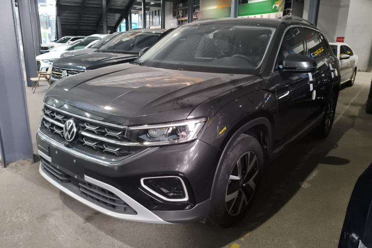 Used Volkswagen Tayron 2023 280TSI Two-Wheel-Drive Luxury Plus Advanced Version