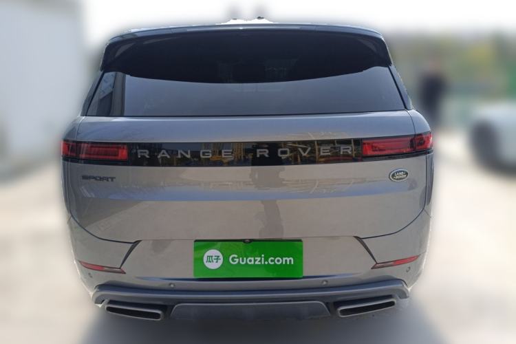 Used Land Rover Range Sport 2024 400PS Dynamic SE Rear