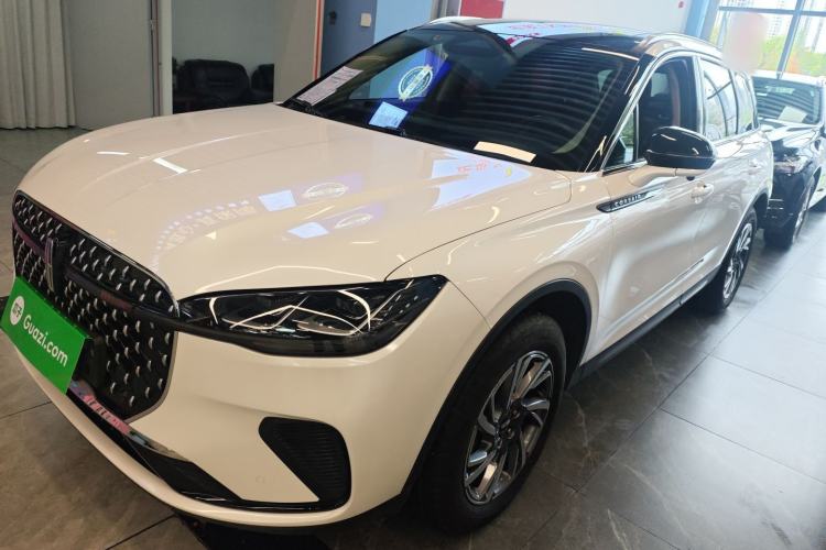 Used Lincoln Corsair 2023 2.0T Two-Wheel Drive Luxury Edition