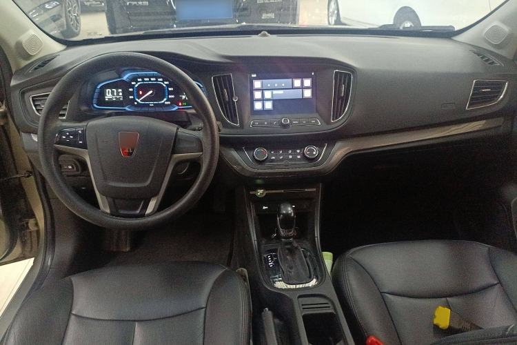 Used Roewe 360 2017 1.5L Automatic Luxury Edition
