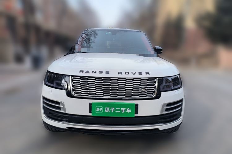 Used Land Rover Range 
