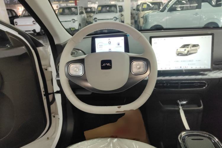 Used JAC Yiwei 3 2024 Beloved Edition 330km Air+
