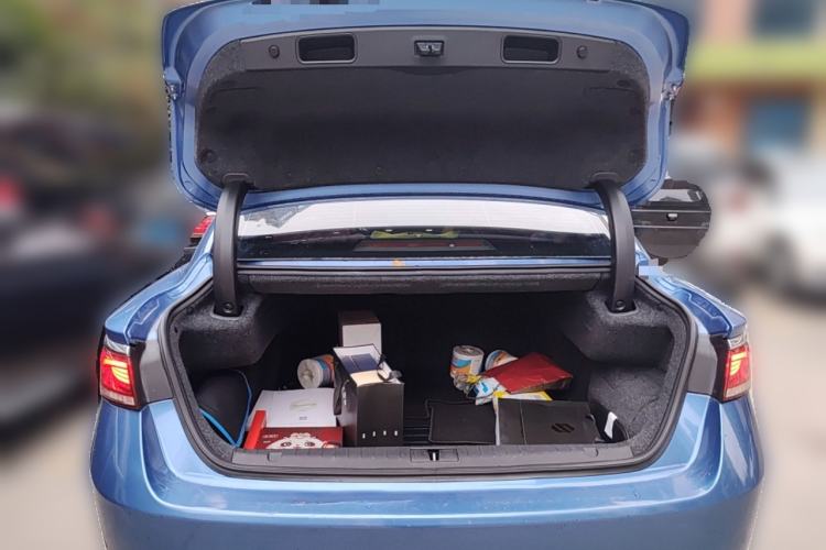 Used Geely Auto Emgrand GT New Energy 2018 1.5T PHEV Yao Ling Edition