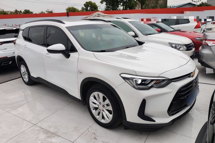 Used Chevrolet Orlando 2018 530T Automatic Luxury Edition (5+2 Model) China V Standard
