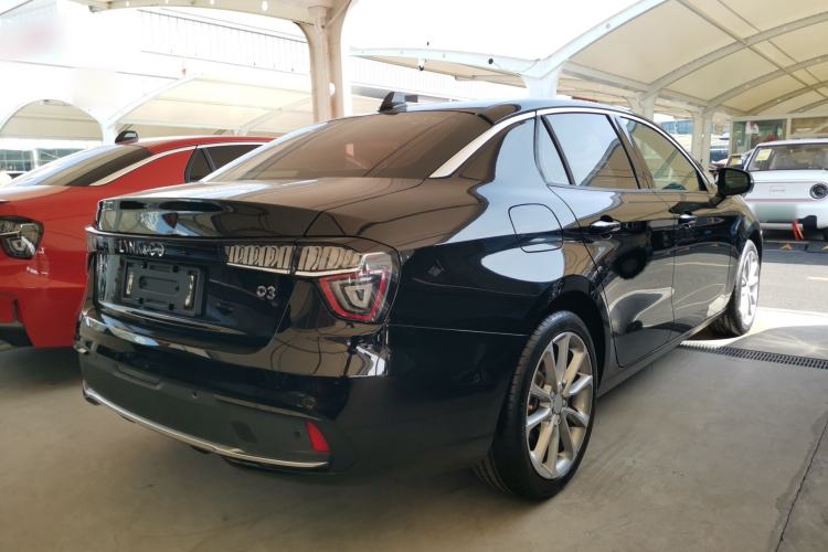 Used Lynk & Co 03 2018 1.5TD DCT Pro Version China V Standard