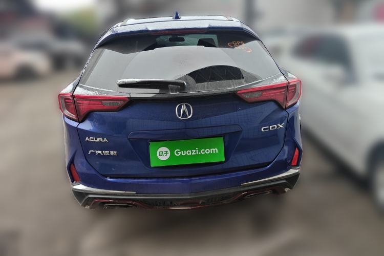 Used Acura CDX 2016 1.5T Two-Wheel Drive Deluxe Edition