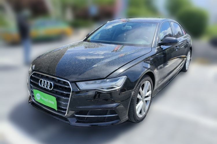 Used Audi A6L 2018 30th Anniversary Edition 35 TFSI Fashion Model