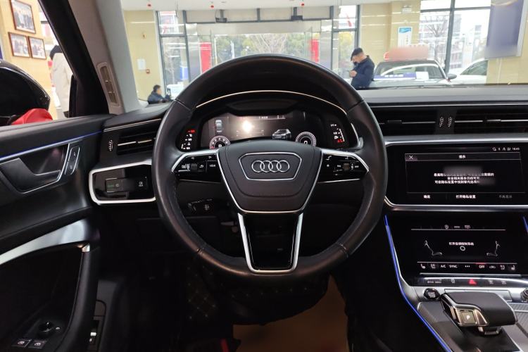 Used Audi A6L 2024 45 TFSI Prestige Dynamic Edition
