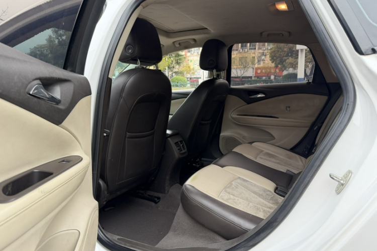 Used Buick Verano 2017 Sedan 15S Automatic Leading Model
