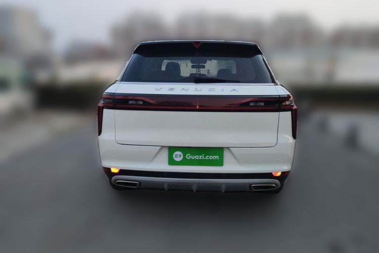 Used Venucia Star 2021 260T Automatic 48V Mild Hybrid Turbocharged Star Achieve Edition