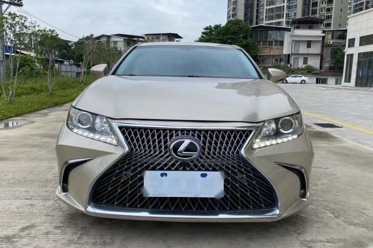 Used Lexus ES 2013 250 Elite Edition
