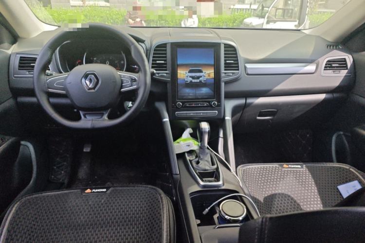 Used Renault Koleos 2017 2.0L Two-Wheel Drive Comfort Edition