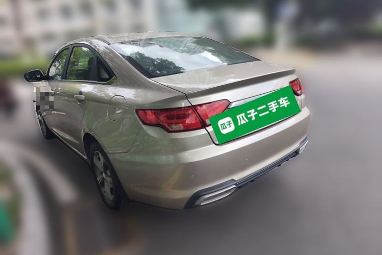 Used Geely Auto Emgrand GL 2018 1.4T DCT Prestige Smart Connectivity Version